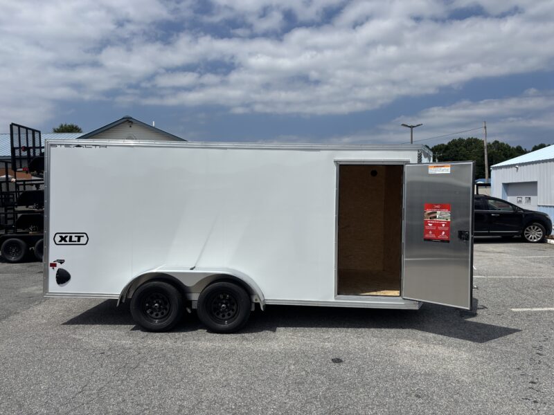 2025 Cargo Pro 7x16 Enclosed Aluminum 7K GVWR - - Image 6