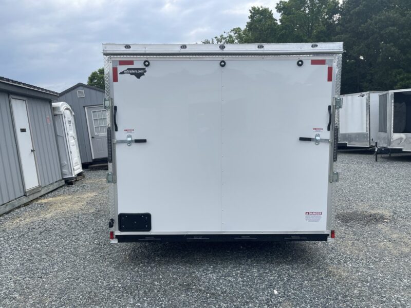 2025 Cynergy 8.5x16 Enclosed STD Ramp 10K - - Image 4