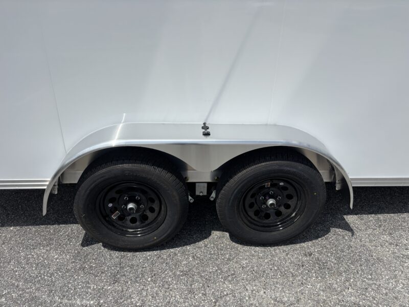 2025 Cargo Pro 7x16 Enclosed Aluminum 7K GVWR - - Image 9