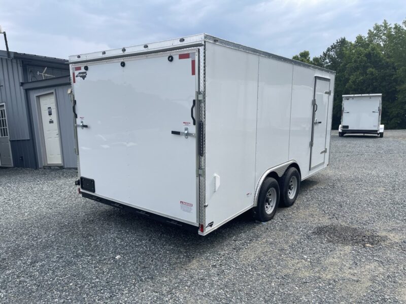 2025 Cynergy 8.5x16 Enclosed STD Ramp 10K - - Image 12