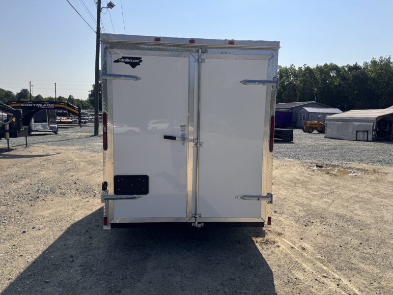2025 Cynergy 6x12 Enclosed Trailer STD Ramp 3K GVWR - Image 5