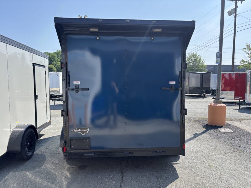 2025 Cynergy 7x12 Enclosed Trailer Pro Series Slant-V Nose 7K GVWR - - Image 10