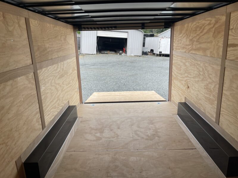 2025 Cynergy 8.5x16 Enclosed STD Ramp 10K - - Image 11