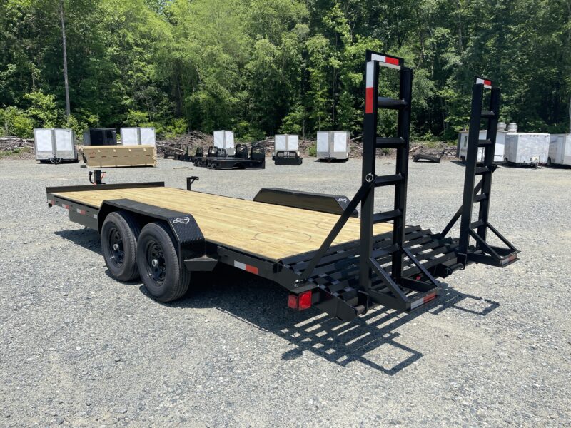 2025 Nolan 7x20 Equipment Trailer 14K GVWR - - Image 9