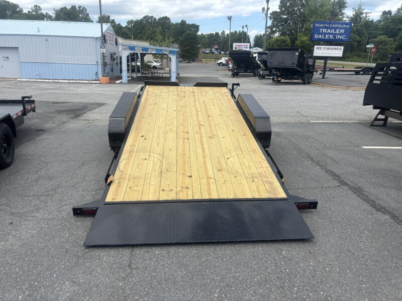 2025 Nolan 7x16 Equipment Full Tilt Trailer 7K GVWR - On Order - Image 5