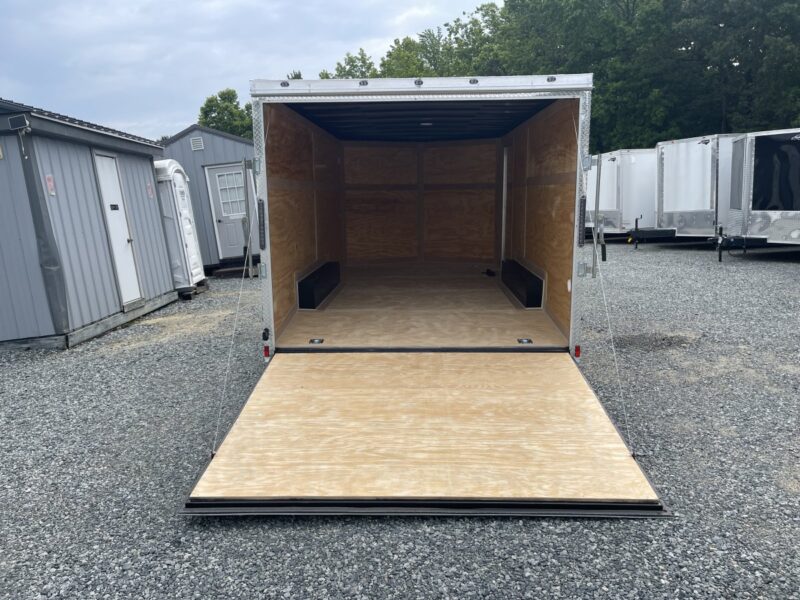 2025 Cynergy 8.5x16 Enclosed STD Ramp 10K - - Image 9