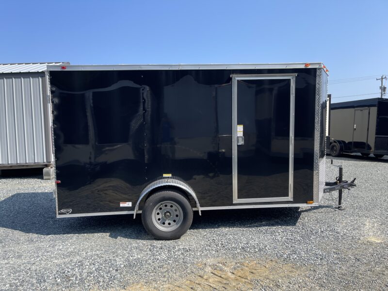 2025 Cynergy 6x12 Enclosed Trailer STD Barn Door 3K GVWR - - Image 4