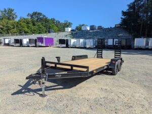 2025 Superior Trailers Of GA, Inc 6.5x18 Equipment Trailer 7K GVWR