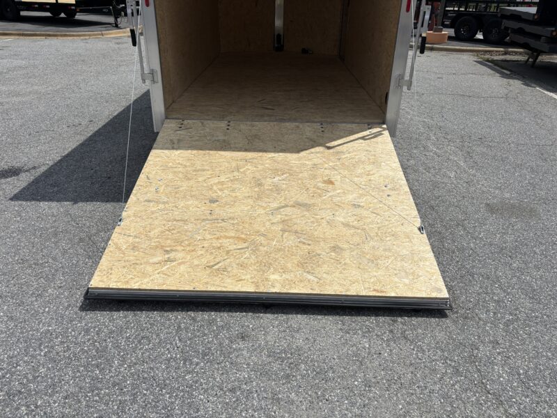 2025 Cargo Pro 7x14 Enclosed Aluminum Ramp 7K GVWR - Image 7