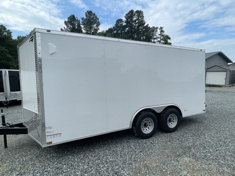 2025 Cynergy 8.5x16 Enclosed STD Ramp 10K - - Image 5