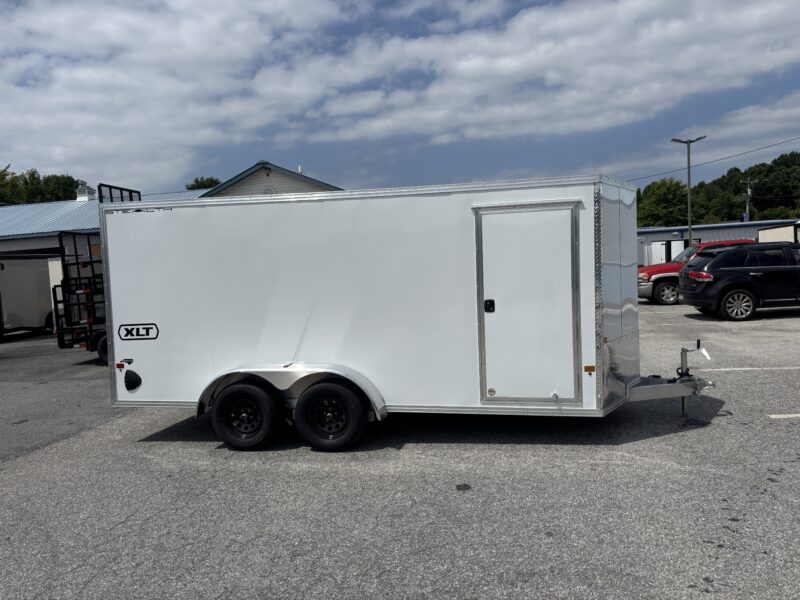 2025 Cargo Pro 7x16 Enclosed Aluminum 7K GVWR -