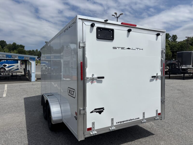 2025 Cargo Pro 7x16 Enclosed Aluminum 7K GVWR - - Image 11
