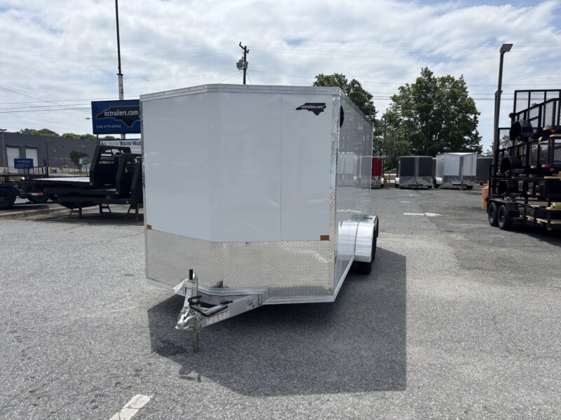 2025 Cargo Pro 7x16 Enclosed Aluminum 7K GVWR - - Image 2