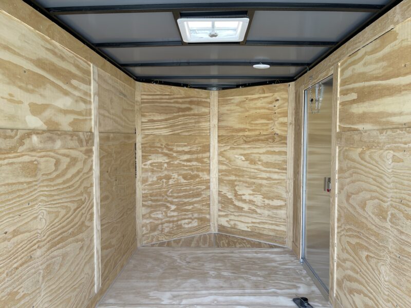 2025 Cynergy 6x12 Enclosed Trailer STD Barn Door 3K GVWR - - Image 12
