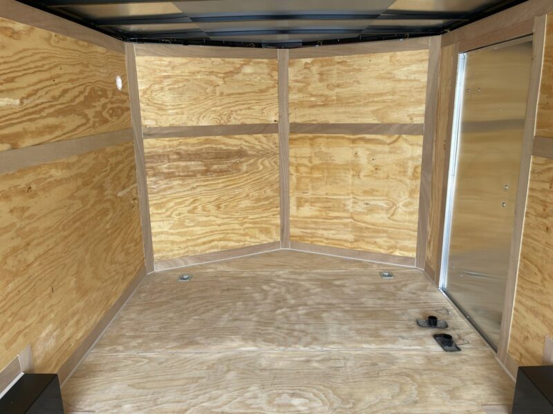 2025 Cynergy 8.5x16 Enclosed STD Ramp 10K - - Image 10
