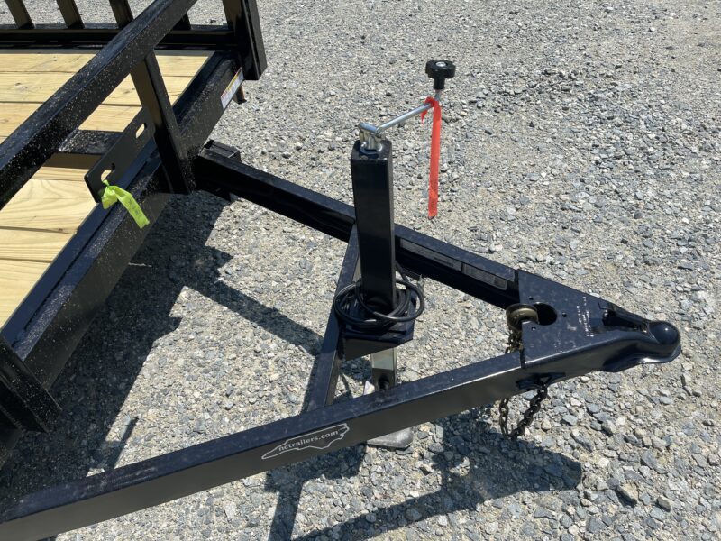 2025 Nolan 7x14 ATV Utility Landscape Trailer 7K GVWR - - Image 10