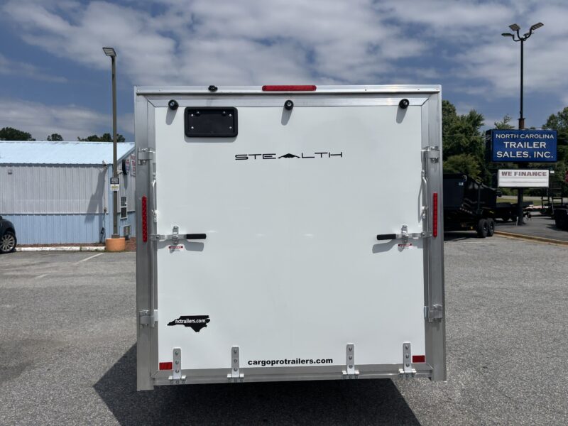 2025 Cargo Pro 7x16 Enclosed Aluminum 7K GVWR - - Image 10