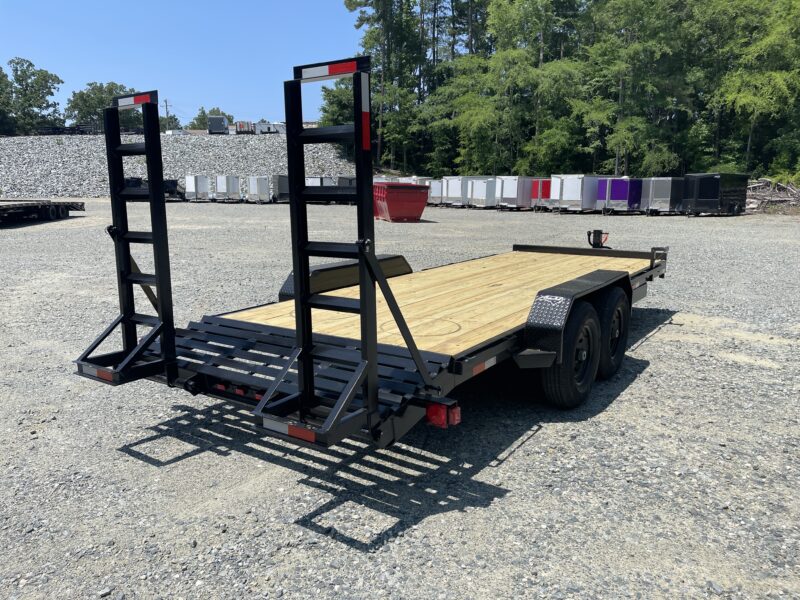 2025 Nolan 7x20 Equipment Trailer 14K GVWR - - Image 11