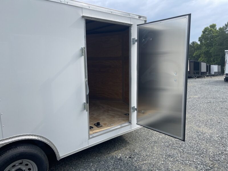 2025 Cynergy 8.5x16 Enclosed STD Ramp 10K - - Image 14