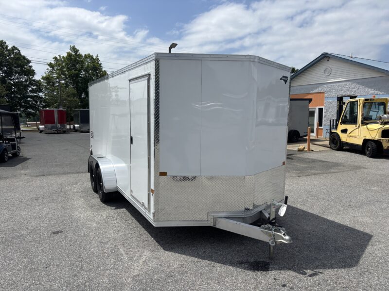 2025 Cargo Pro 7x16 Enclosed Aluminum 7K GVWR - - Image 4