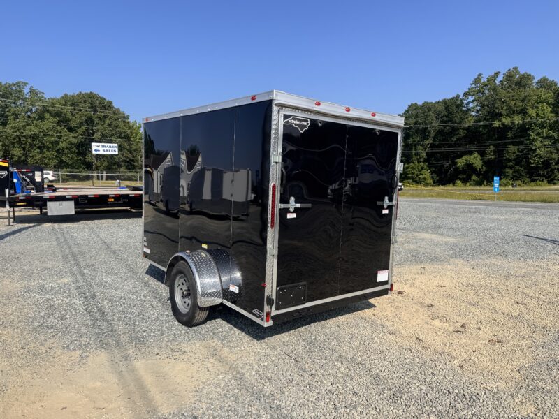 2025 Cynergy 6x10 Enclosed Trailer STD Ramp 3K GVWR - Image 5