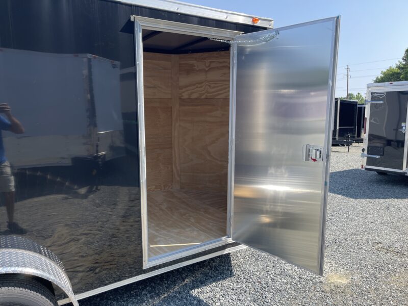 2025 Cynergy 6x12 Enclosed Trailer STD Barn Door 3K GVWR - - Image 11