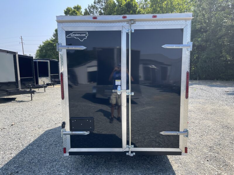 2025 Cynergy 6x12 Enclosed Trailer STD Barn Door 3K GVWR - - Image 9
