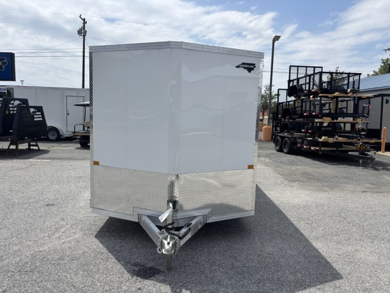 2025 Cargo Pro 7x16 Enclosed Aluminum 7K GVWR - - Image 3