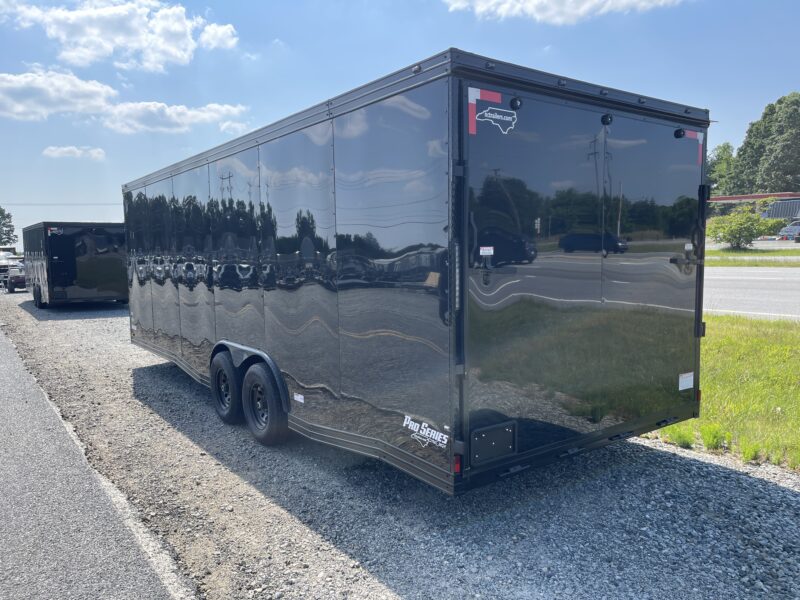 2025 Cynergy 8.5x24 Enclosed STD Ramp 10K - Image 7