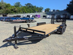 2025 Superior Trailers Of GA, Inc 6.5x18 Equipment Trailer 7K GVWR