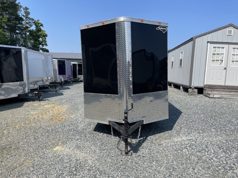 2025 Cynergy 6x12 Enclosed Trailer STD Barn Door 3K GVWR - - Image 12