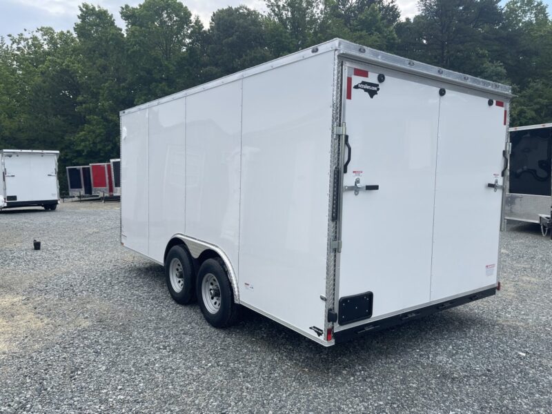 2025 Cynergy 8.5x16 Enclosed STD Ramp 10K - - Image 3