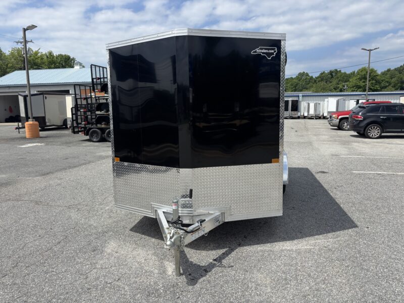 2025 Cargo Pro 7x14 Enclosed Aluminum Ramp 7K GVWR - Image 2