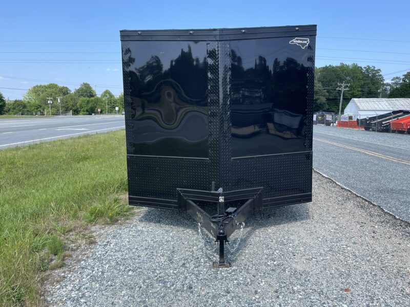 2025 Cynergy 8.5x24 Enclosed STD Ramp 10K - Image 12