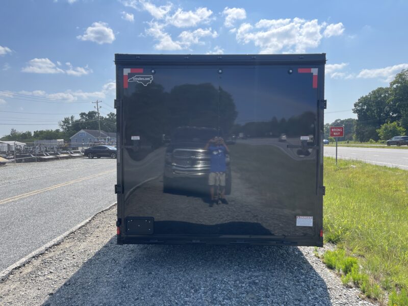 2025 Cynergy 8.5x24 Enclosed STD Ramp 10K - Image 9