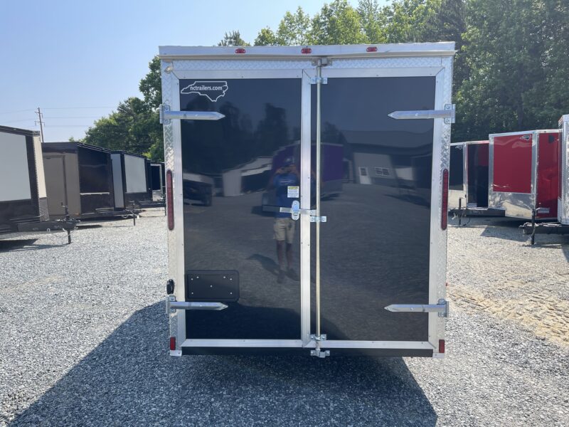 2025 Cynergy 6x12 Enclosed Trailer STD Barn Door 3K GVWR - - Image 10