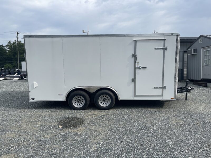 2025 Cynergy 8.5x16 Enclosed STD Ramp 10K - - Image 13
