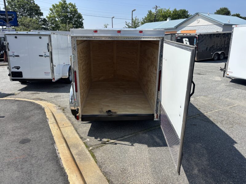 2025 Cynergy 5x8 Enclosed Trailer STD Swing 3K GVWR - - Image 6