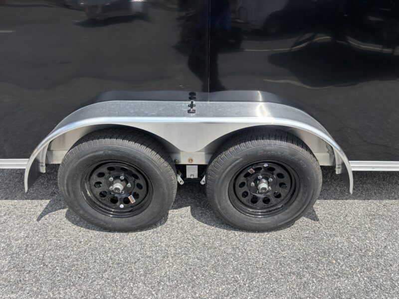 2025 Cargo Pro 7x14 Enclosed Aluminum Ramp 7K GVWR - Image 11
