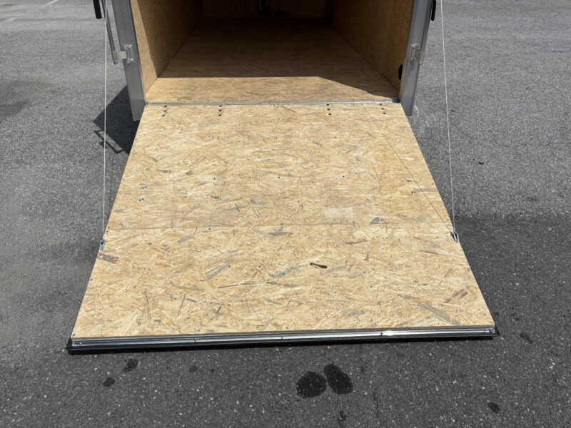 2025 Cargo Pro 7x16 Enclosed Aluminum 7K GVWR - - Image 12