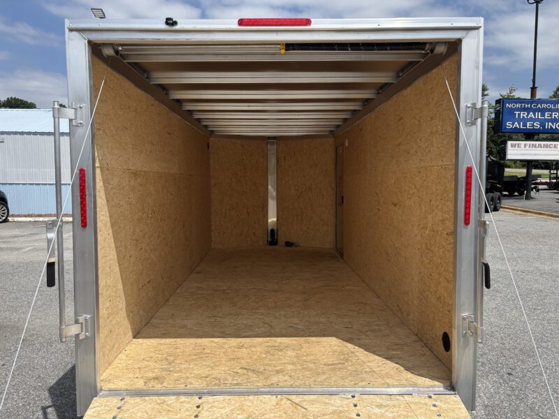 2025 Cargo Pro 7x16 Enclosed Aluminum 7K GVWR - - Image 13