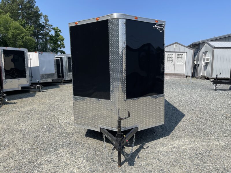2025 Cynergy 6x12 Enclosed Trailer STD Barn Door 3K GVWR - - Image 4