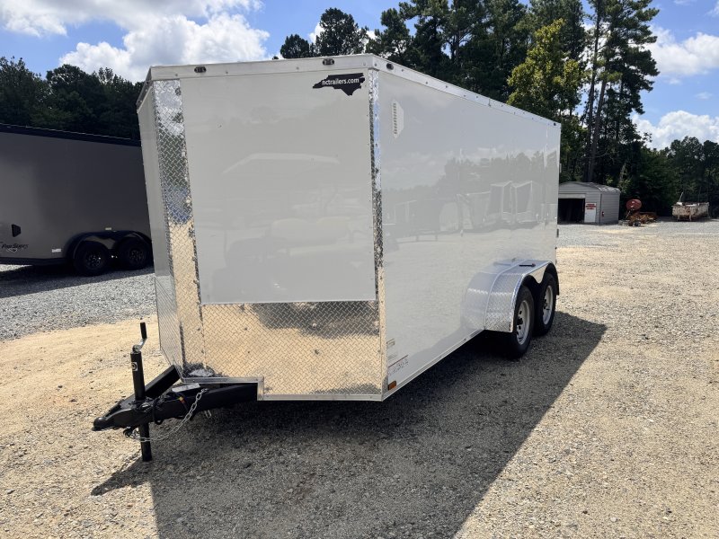 2025 Cynergy "7x14 Enclosed Trailer STD Ramp 7K GVWR"