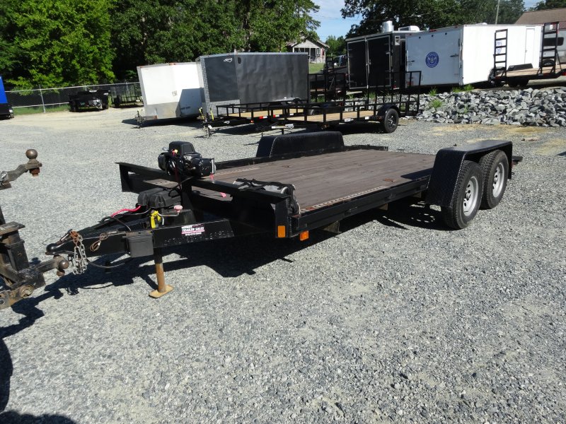 2017 Comb USED-716CH-W-7K 16 ft