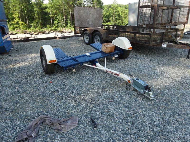 2023 Master Tow USED TOW DOLLY W/O BRAKES