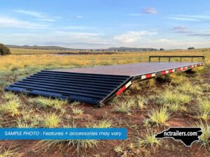 2025 Horizon ROZ 8x14 Roll-Off Deck (Deck Only) - On Order