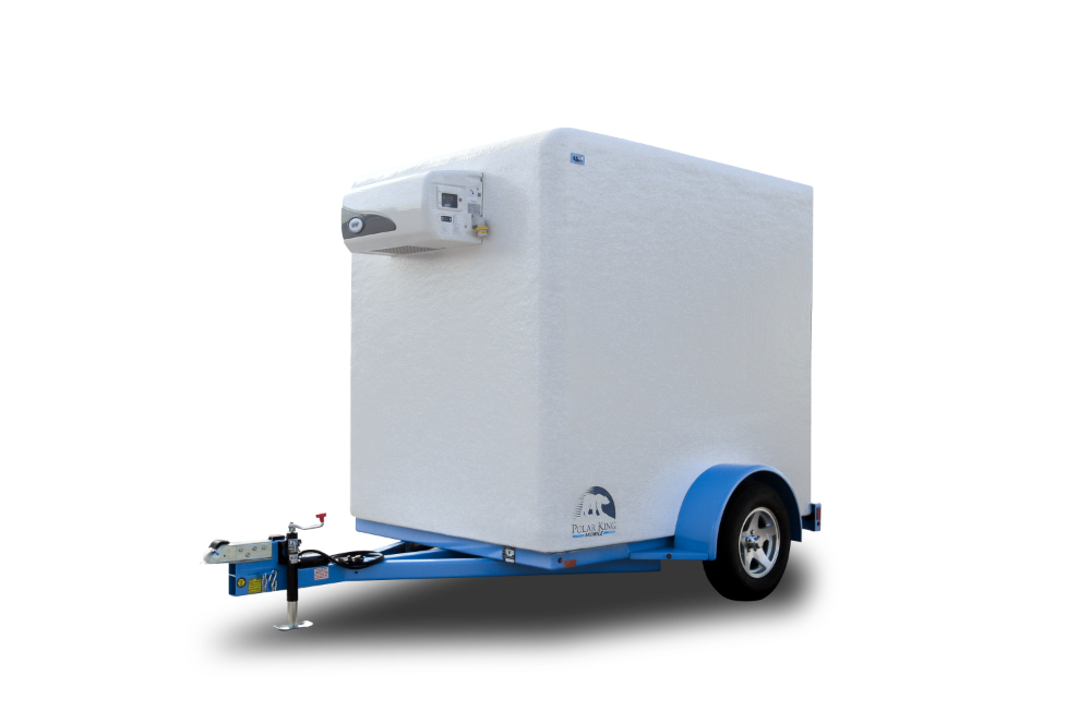 Polar King Mobile PKM68 6x8 Refrigerated Trailer