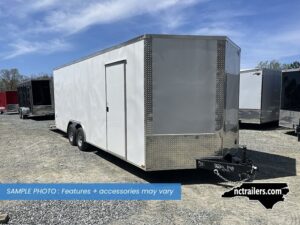 2025 Cynergy 8.5x22 Enclosed STD Ramp 7K - On Order