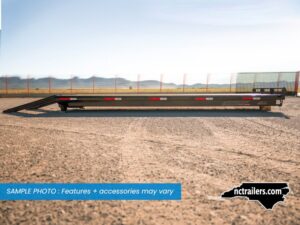 2025 Horizon ROZ 8x20 Roll-Off Deck (Deck Only) - On Order