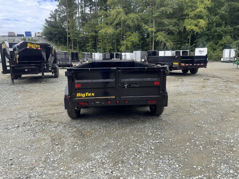 2026 Big Tex 70SR 5x10 Dump Trailer 7K GVWR - North Carolina